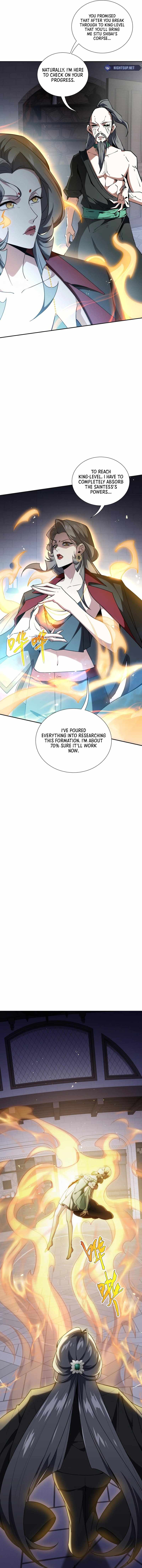 I Contracted Myself Chapter 93 5
